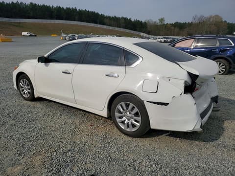 2017 Nissan Altima, VIN 1N4AL3AP6HC488699. Фото 2 з 6 з аукціону Copart. Каталог авто зі США OpenDataCar.