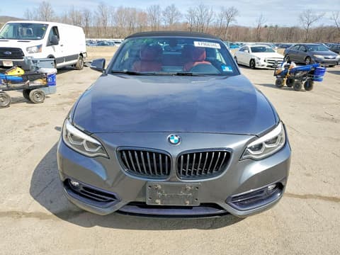 2018 Bmw motorrad 230xi, VIN WBA2K1C59JVD41367. Фото 5 з 6 з аукціону Copart. Каталог авто зі США OpenDataCar.