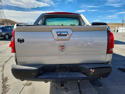 2004 Cadillac Escalade EXT, VIN 3GYEK62N04G131887. Фото 6 из 6 с аукциона Copart. Каталог авто из США OpenDataCar.