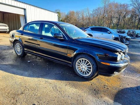 2006 Jaguar X-Type, VIN SAJWA51A16WE95704. Фото 4 з 6 з аукціону Copart. Каталог авто зі США OpenDataCar.