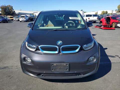 2015 Bmw i3, VIN WBY1Z2C58FV287398. Фото 5 из 6 с аукциона Copart. Каталог авто из США OpenDataCar.