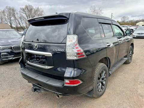 2020 Lexus GX 460, VIN JTJAM7BX6L5262203. Photo 3 of 6 from Copart auction. OpenDataCar US salvage catalog.