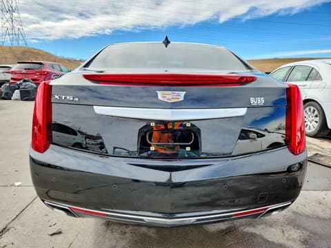 2016 Cadillac XTS, VIN 2G61N5S37G9193292. Фото 6 з 6 з аукціону Copart. Каталог авто зі США OpenDataCar.