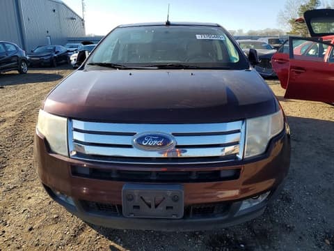 2010 Ford Edge, VIN 2FMDK4KC2ABA76518. Фото 5 з 6 з аукціону Copart. Каталог авто зі США OpenDataCar.