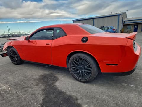 2022 Dodge Challenger, VIN 2C3CDZBT8NH128099. Фото 2 з 6 з аукціону Copart. Каталог авто зі США OpenDataCar.