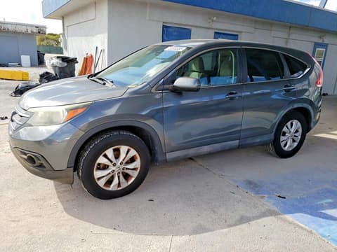 2012 Honda CR-V, VIN 5J6RM3H51CL032627. Фото 1 з 6 з аукціону Copart. Каталог авто зі США OpenDataCar.