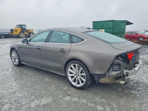 2015 Audi A7, VIN WAU2GAFC0FN022519. Фото 2 из 6 с аукциона Copart. Каталог авто из США OpenDataCar.
