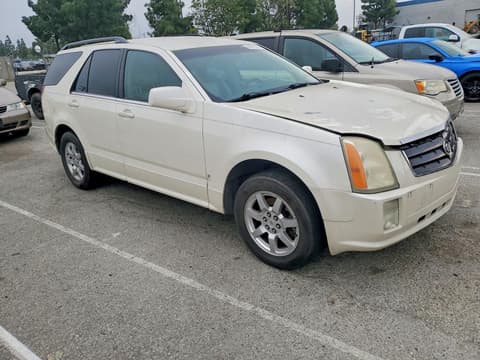 2008 Cadillac SRX, VIN 1GYEE637280134615. Фото 4 из 6 с аукциона Copart. Каталог авто из США OpenDataCar.
