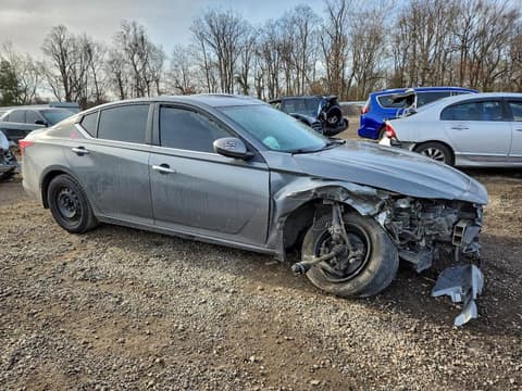 2019 Nissan Altima, VIN 1N4BL4BV1KC100275. Фото 4 з 6 з аукціону Copart. Каталог авто зі США OpenDataCar.