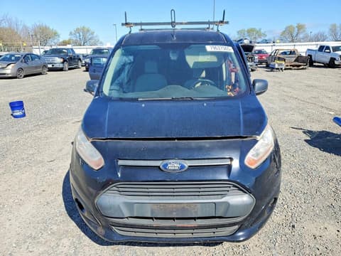 2016 Ford Transit Connect, VIN NM0LS7F75G1260416. Фото 5 з 6 з аукціону Copart. Каталог авто зі США OpenDataCar.