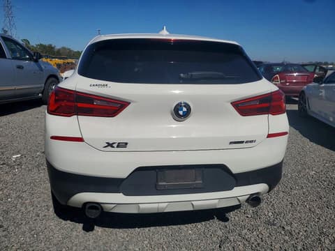 2018 Bmw X2, VIN WBXYJ3C37JEJ75604. Фото 6 з 6 з аукціону Copart. Каталог авто зі США OpenDataCar.