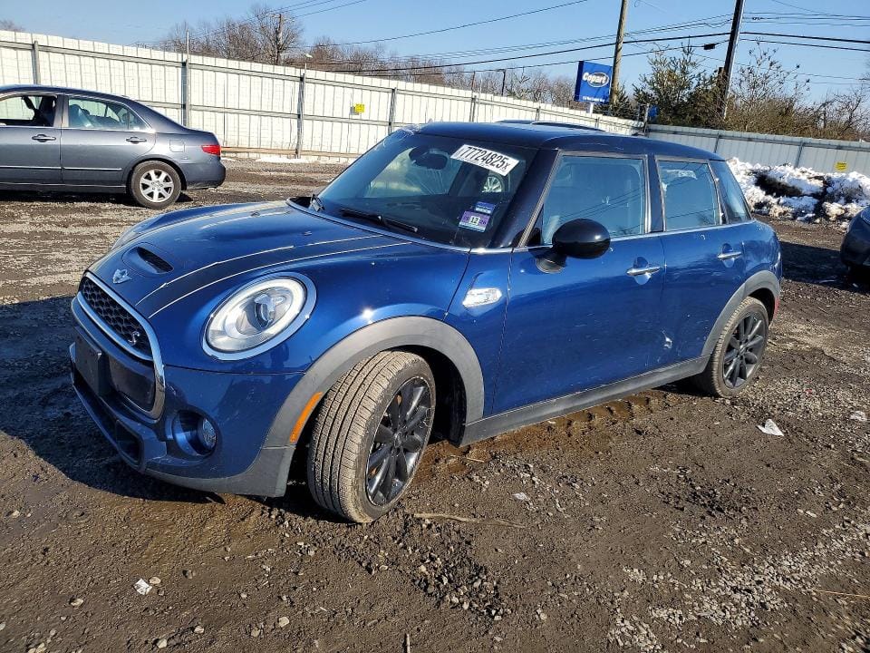 2017 Mini Cooper