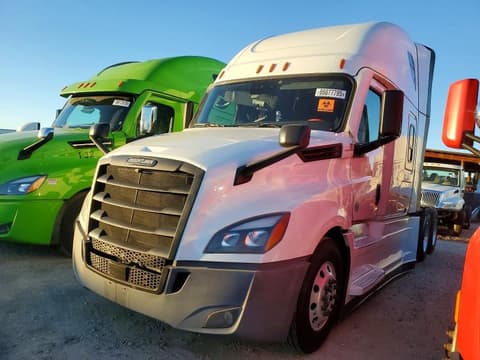 2024 Freightliner Cascadia 126, VIN 3AKJHHDR3RSUL9058. Фото 2 из 6 с аукциона Copart. Каталог авто из США OpenDataCar.