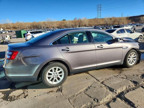 2013 Ford Taurus, VIN 1FAHP2D84DG162789. Фото 3 з 6 з аукціону Copart. Каталог авто зі США OpenDataCar.