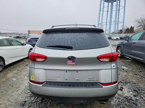 2006 Subaru B9 Tribeca, VIN 4S4WX85C164409919. Zdjęcie 6 z 6 z aukcji Copart. Katalog aut z USA OpenDataCar.