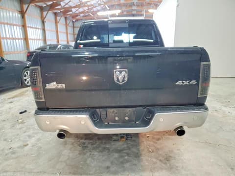 2017 Ram 1500, VIN 3C6RR7LT2HG714626. Фото 6 з 6 з аукціону Copart. Каталог авто зі США OpenDataCar.