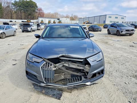 2017 Audi A4 allroad, VIN WA17NAF41HA061602. Фото 5 з 6 з аукціону Copart. Каталог авто зі США OpenDataCar.