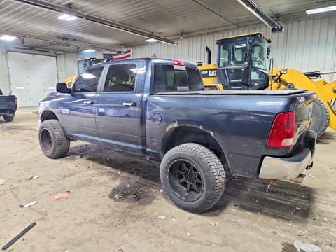 2013 Ram 1500, VIN 1C6RR7LT1DS585166. Фото 2 з 6 з аукціону Copart. Каталог авто зі США OpenDataCar.