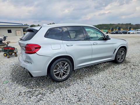 2019 Bmw X3, VIN 5UXTR7C58KLR52473. Фото 3 из 6 с аукциона Copart. Каталог авто из США OpenDataCar.
