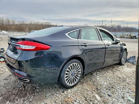 2017 Ford Fusion, VIN 3FA6P0H90HR272106. Zdjęcie 3 z 6 z aukcji Copart. Katalog aut z USA OpenDataCar.