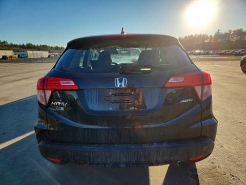 2018 Honda HR-V, VIN 3CZRU6H32JG710084. Фото 6 з 6 з аукціону Copart. Каталог авто зі США OpenDataCar.