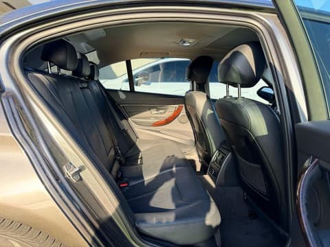 2015 Bmw 3 Series, VIN WBA3A5C5XFF607637. Фото 6 из 6 с аукциона Copart. Каталог авто из США OpenDataCar.