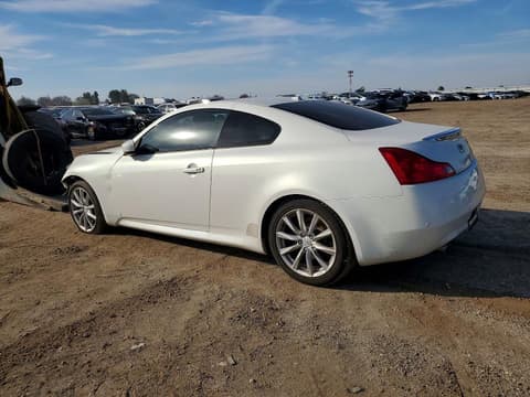 2012 Infiniti G37, VIN JN1CV6EK8CM424506. Фото 2 з 6 з аукціону Copart. Каталог авто зі США OpenDataCar.