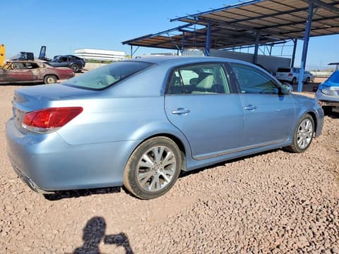 2011 Toyota Avalon, VIN 4T1BK3DB1BU381204. Фото 3 з 6 з аукціону Copart. Каталог авто зі США OpenDataCar.