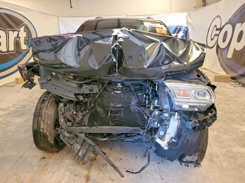 2023 Dodge Durango, VIN 1C4RDHAG7PC616101. Фото 5 з 6 з аукціону Copart. Каталог авто зі США OpenDataCar.