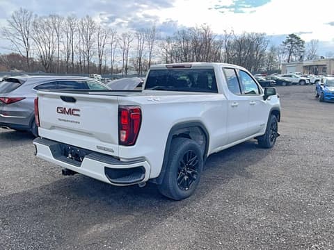 2025 Gmc Sierra, VIN 1GTRUJEK6SZ284454. Фото 4 з 6 з аукціону Copart. Каталог авто зі США OpenDataCar.