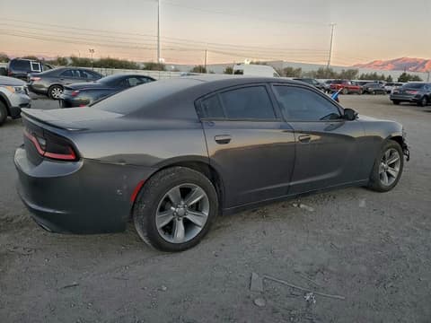 2016 Dodge Charger, VIN 2C3CDXBGXGH146467. Фото 3 з 6 з аукціону Copart. Каталог авто зі США OpenDataCar.
