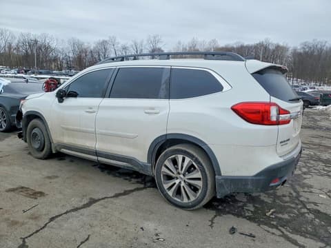 2019 Subaru Ascent, VIN 4S4WMAMD9K3481705. Фото 2 из 6 с аукциона Copart. Каталог авто из США OpenDataCar.