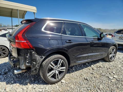 2020 Volvo XC60, VIN YV4A22RK6L1553715. Фото 3 з 6 з аукціону Copart. Каталог авто зі США OpenDataCar.