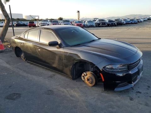 2020 Dodge Charger, VIN 2C3CDXBG8LH235383. Фото 4 з 6 з аукціону Copart. Каталог авто зі США OpenDataCar.