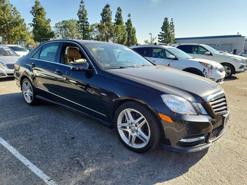2012 Mercedes-benz E-Class, VIN WDDHF5KBXCA552719. Фото 4 з 6 з аукціону Copart. Каталог авто зі США OpenDataCar.