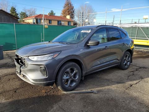 2024 Ford Escape, VIN 1FMCU9MN8RUB04927. Фото 1 з 6 з аукціону Copart. Каталог авто зі США OpenDataCar.