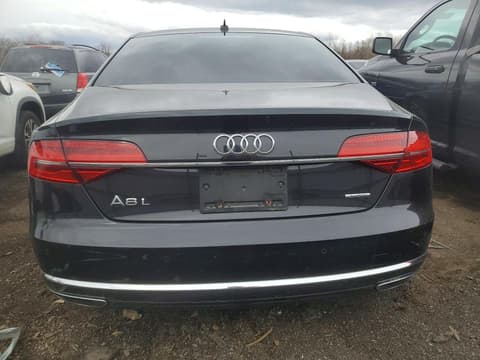 2015 Audi A8, VIN WAU3GAFD7FN015287. Фото 6 з 6 з аукціону Copart. Каталог авто зі США OpenDataCar.