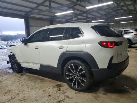 2024 Mazda CX-50, VIN 7MMVABEM1RN164142. Фото 2 з 6 з аукціону Copart. Каталог авто зі США OpenDataCar.