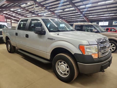 2011 Ford F-150 Lightning, VIN 1FTFW1EF4BKE12649. Фото 4 з 6 з аукціону Copart. Каталог авто зі США OpenDataCar.