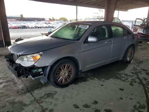 2009 Chrysler Sebring, VIN 1C3LC56DX9N516365. Фото 1 з 6 з аукціону Copart. Каталог авто зі США OpenDataCar.