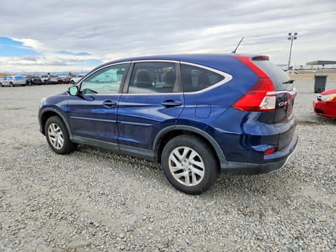 2015 Honda CR-V, VIN 2HKRM4H57FH679862. Фото 2 з 6 з аукціону Copart. Каталог авто зі США OpenDataCar.