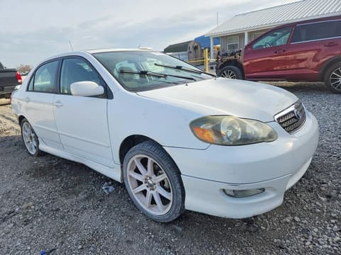 2005 Toyota Corolla, VIN 1NXBR32E45Z479527. Фото 4 з 6 з аукціону Copart. Каталог авто зі США OpenDataCar.