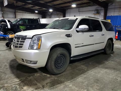 2011 Cadillac Escalade ESV, VIN 1GYS4HEF6BR347740. Фото 1 з 6 з аукціону Copart. Каталог авто зі США OpenDataCar.