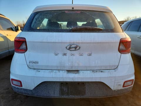 2024 Hyundai Venue, VIN KMHRB8A36RU310728. Фото 6 з 6 з аукціону Copart. Каталог авто зі США OpenDataCar.