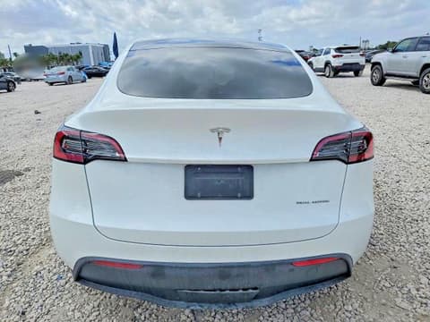 2023 Tesla Model Y, VIN 7SAYGDEE6PF630324. Фото 6 з 6 з аукціону Copart. Каталог авто зі США OpenDataCar.