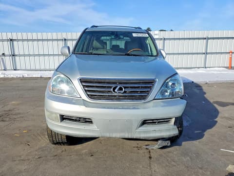 2003 Lexus GX 470, VIN JTJBT20XX30023196. Фото 5 з 6 з аукціону Copart. Каталог авто зі США OpenDataCar.