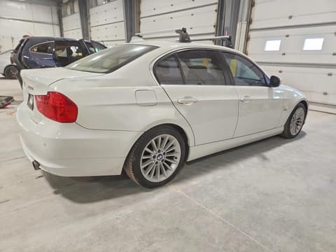 2009 Bmw 3 Series, VIN WBAPL33529A405263. Фото 3 з 6 з аукціону Copart. Каталог авто зі США OpenDataCar.