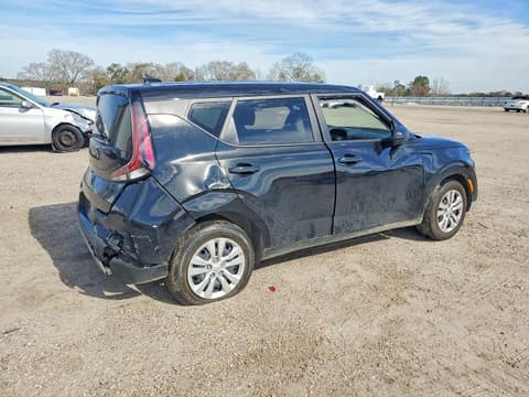 2025 Kia Soul, VIN KNDJ23AU2S7950176. Фото 3 з 6 з аукціону Copart. Каталог авто зі США OpenDataCar.