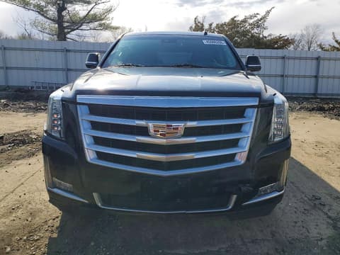 2016 Cadillac Escalade, VIN 1GYS4BKJ2GR355251. Фото 5 з 6 з аукціону Copart. Каталог авто зі США OpenDataCar.