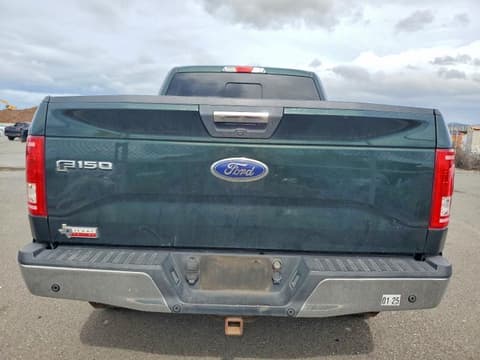 2016 Ford F-150 Lightning, VIN 1FTFW1EG3GKF16811. Фото 6 з 6 з аукціону Copart. Каталог авто зі США OpenDataCar.